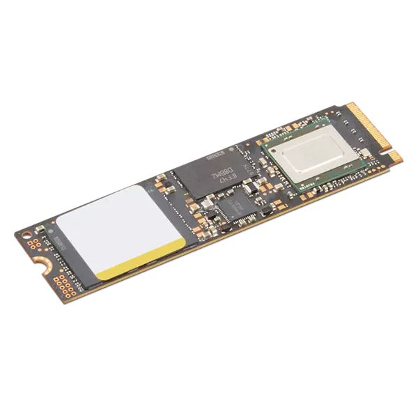 Lenovo 4XB1K68129 internal solid state drive M.2 1 TB PCI Express 4.0 NVMe (4XB1K68131)