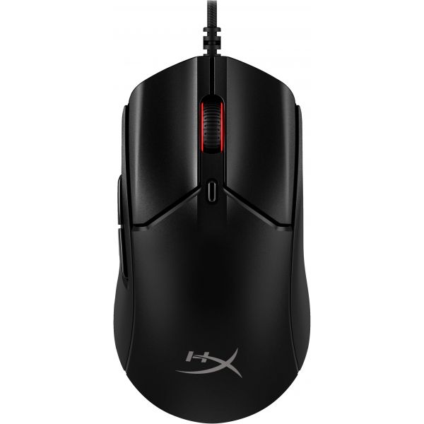 HyperX Pulsefire Haste 2 - gamingmuis (zwart)