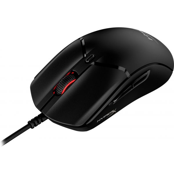 HyperX Pulsefire Haste 2 - gamingmuis (zwart)