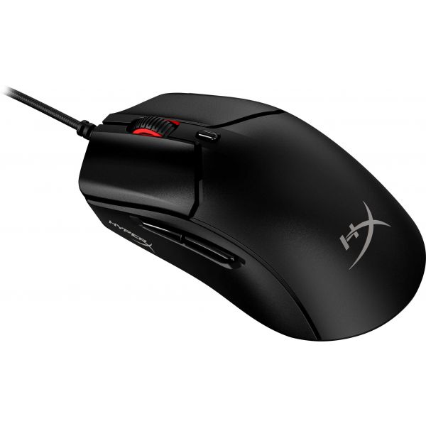 HyperX Pulsefire Haste 2 - gamingmuis (zwart)