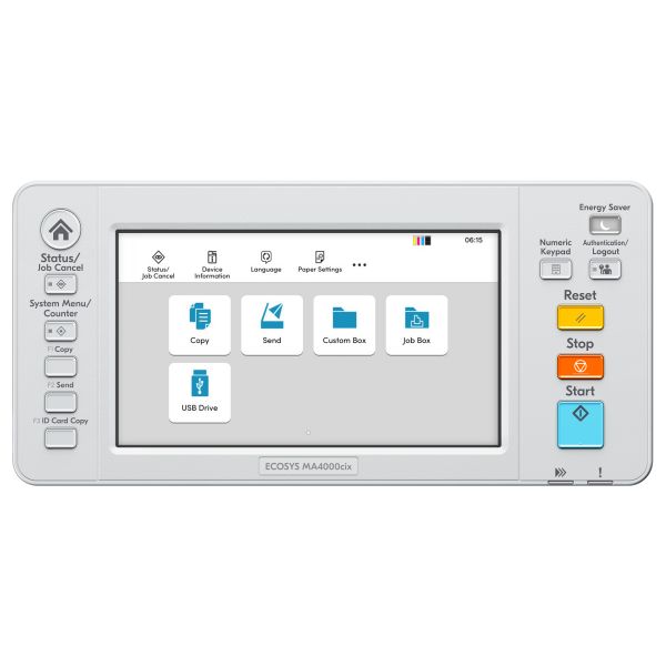 KYOCERA ECOSYS MA4000cix