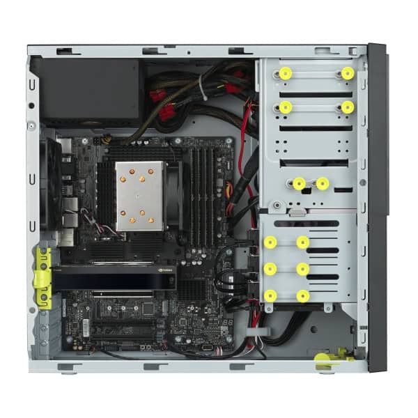 ASUS E500 G9 Desktop Zwart Intel W680 LGA 1700 (90SF02F1-M001A0)