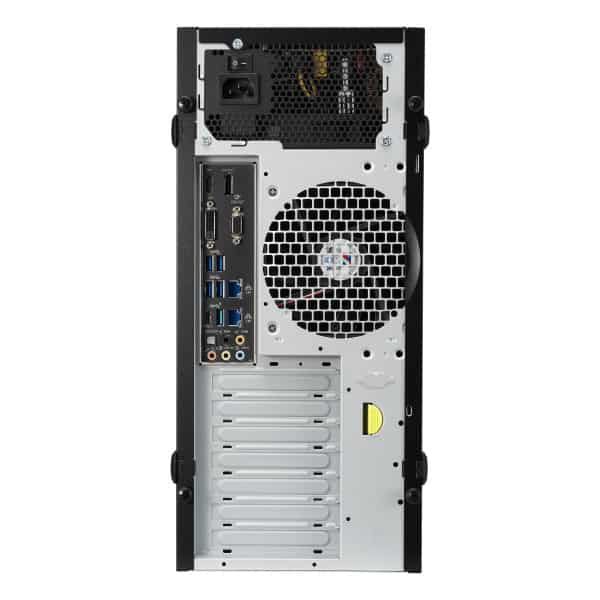 ASUS E500 G9 Desktop Zwart Intel W680 LGA 1700 (90SF02F1-M001A0)