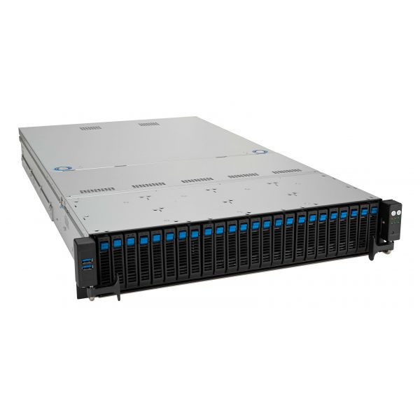 ASUS RS520A-E12-RS24U Socket SP5 Rack (2U) Grijs (90SF02G1-M000D0)