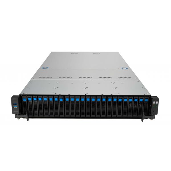 ASUS RS520A-E12-RS24U Socket SP5 Rack (2U) Grijs (90SF02G1-M000D0)