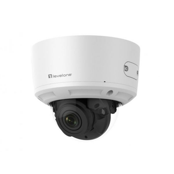 LevelOne FCS-3098 bewakingscamera Dome IP-beveiligingscamera Binnen & buiten 3840 x 2160 Pixels Plafond