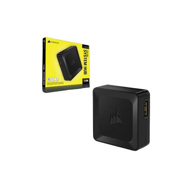 Corsair iCUE LINK System Hub Ventilatieregelaar