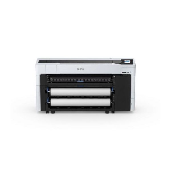 Epson T7700DM grootformaat-printer Wifi Inkjet Kleur 2400 x 1200 DPI A0 (841 x 1189 mm) Ethernet LAN