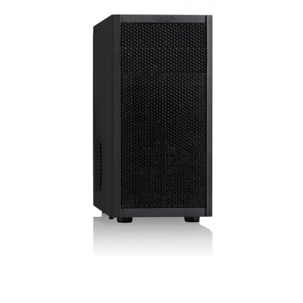 Fractal Design Core 1000 USB 3.0 Midi Tower Zwart