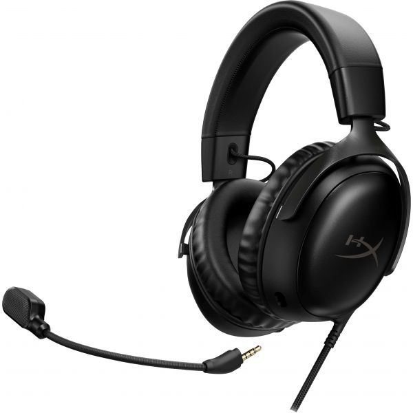 HP HyperX Cloud III - Gamingheadset (zwart)