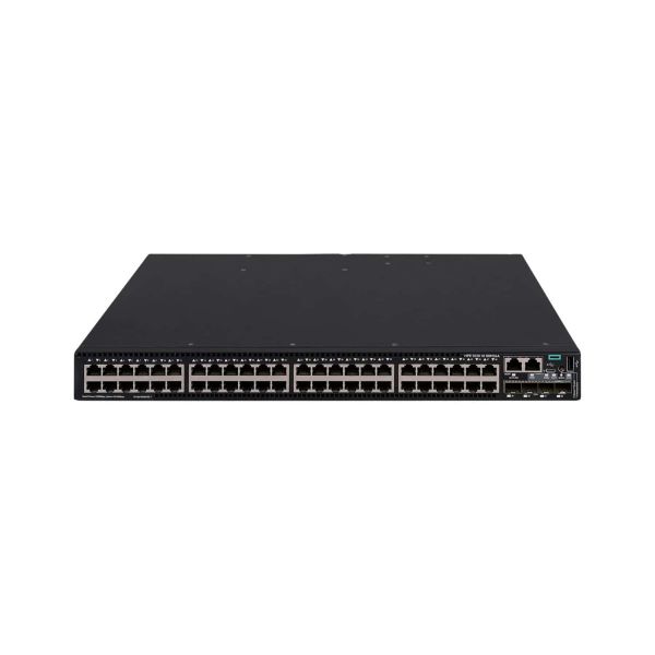 HPE FlexNetwork 5520HI Managed L3 Gigabit Ethernet (10/100/1000) Zwart (R8M26A)