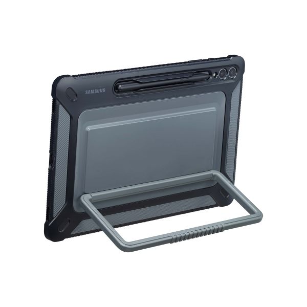 Samsung EF-RX810CBEGWW tabletbehuizing 31,5 cm (12.4") Hoes Titanium