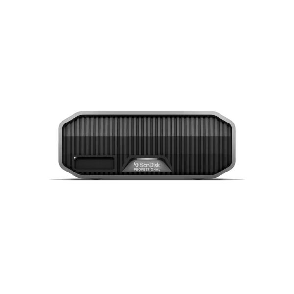 SanDisk G-DRIVE PROJECT externe harde schijf 8 TB Grijs (SDPHG1H-008T-MBAAD)