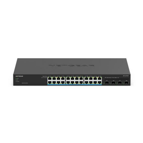 NETGEAR MS324TXUP Managed L2/L3/L4 Power over Ethernet (PoE) (MS324TXUP-100EUS)