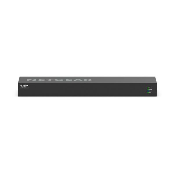 NETGEAR PR60X bedrade router 2.5 Gigabit Ethernet, Gigabit Ethernet Zwart (PR60X-100EUS)