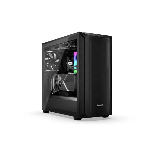 be quiet! Shadow Base 800 Black Midi Tower Zwart