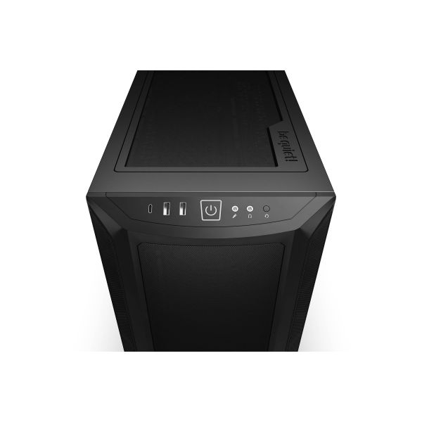 be quiet! Shadow Base 800 Black Midi Tower Zwart