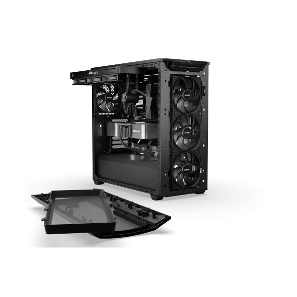 be quiet! Shadow Base 800 Black Midi Tower Zwart