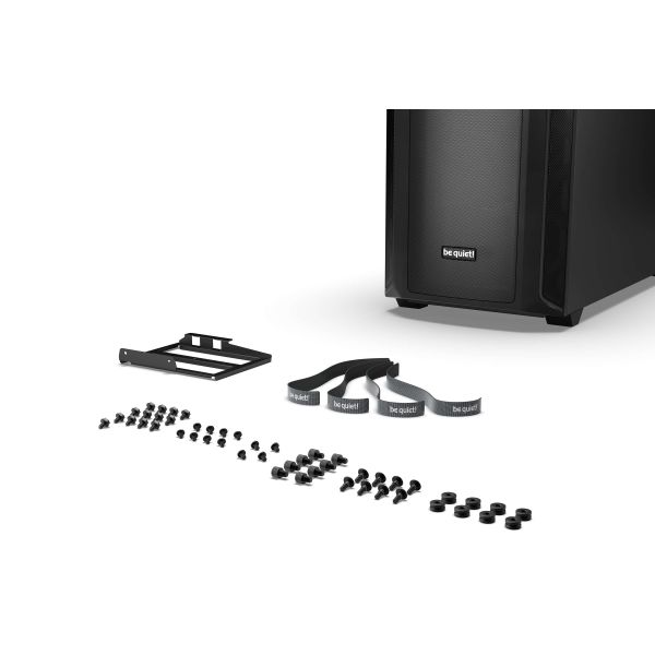 be quiet! Shadow Base 800 Black Midi Tower Zwart