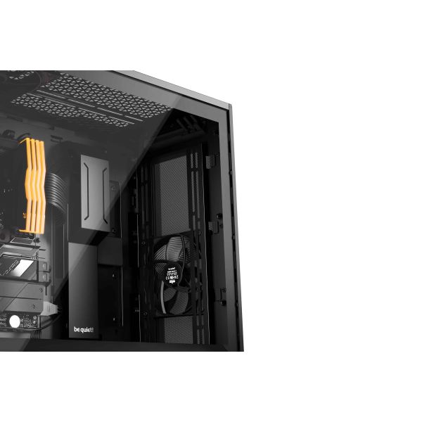 be quiet! Shadow Base 800 DX Black Midi Tower Zwart