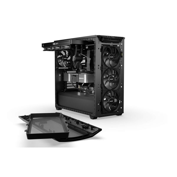 be quiet! Shadow Base 800 DX Black Midi Tower Zwart