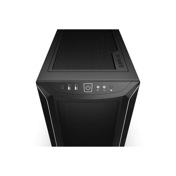 be quiet! Shadow Base 800 DX Black Midi Tower Zwart