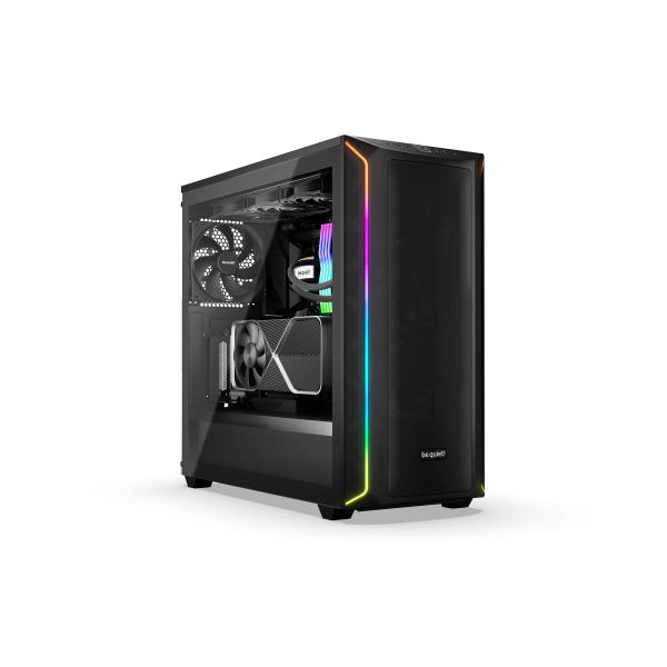 be quiet! Shadow Base 800 DX Black Midi Tower Zwart