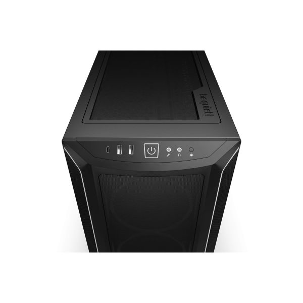 be quiet! Shadow Base 800 FX Black Midi Tower Zwart