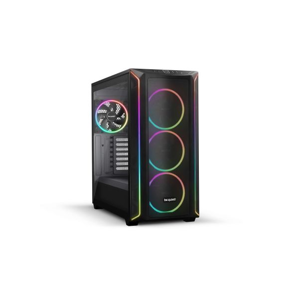 be quiet! Shadow Base 800 FX Black Midi Tower Zwart