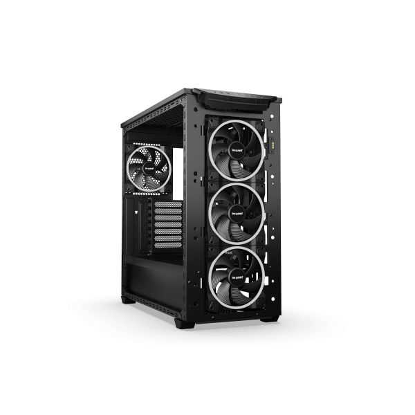 be quiet! Shadow Base 800 FX Black Midi Tower Zwart