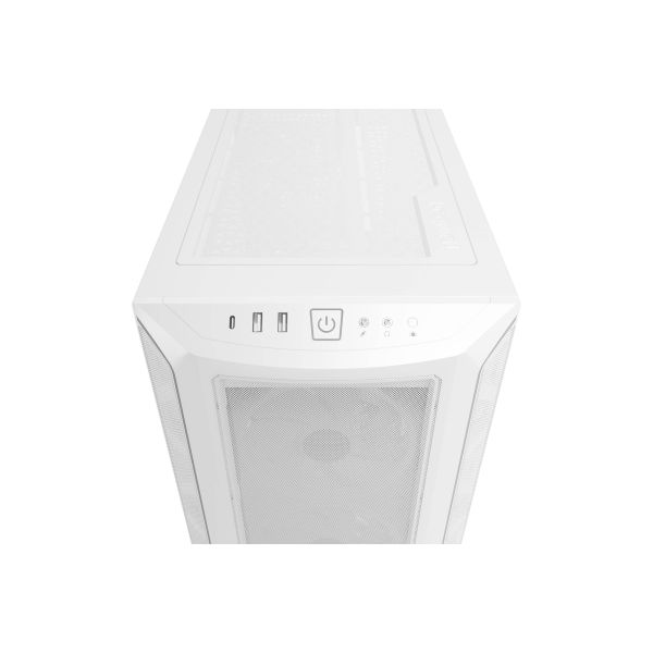 be quiet! Shadow Base 800 FX White Midi Tower Wit