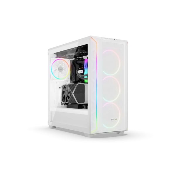 be quiet! Shadow Base 800 FX White Midi Tower Wit