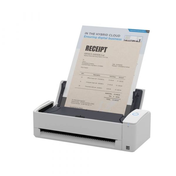 Ricoh ScanSnap iX1300 ADF-scanner 600 x 600 DPI A4 Wit