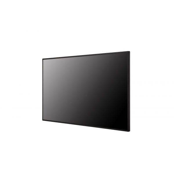 LG 43UM5N-H Digitale signage flatscreen 109,2 cm (43") LCD Wifi 500 cd/m² 4K Ultra HD Zwart Web OS 24/7 (43UM5N-H)