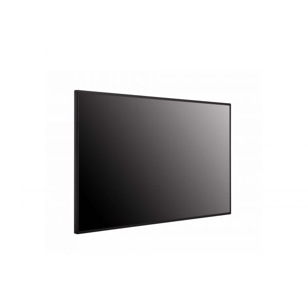 LG 43UM5N-H Digitale signage flatscreen 109,2 cm (43") LCD Wifi 500 cd/m² 4K Ultra HD Zwart Web OS 24/7 (43UM5N-H)