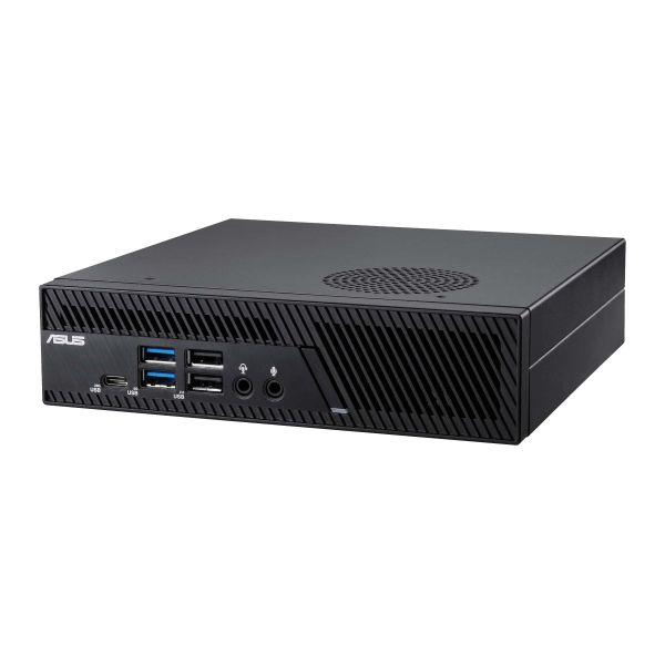 ASUS PB63-B3011AH Intel® Core™ i3 i3-13100 8 GB DDR5-SDRAM 256 GB SSD Windows 11 Pro Mini PC Zwart