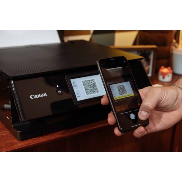 Canon PIXMA TS8750 Inkjet A4 4800 x 1200 DPI Wifi