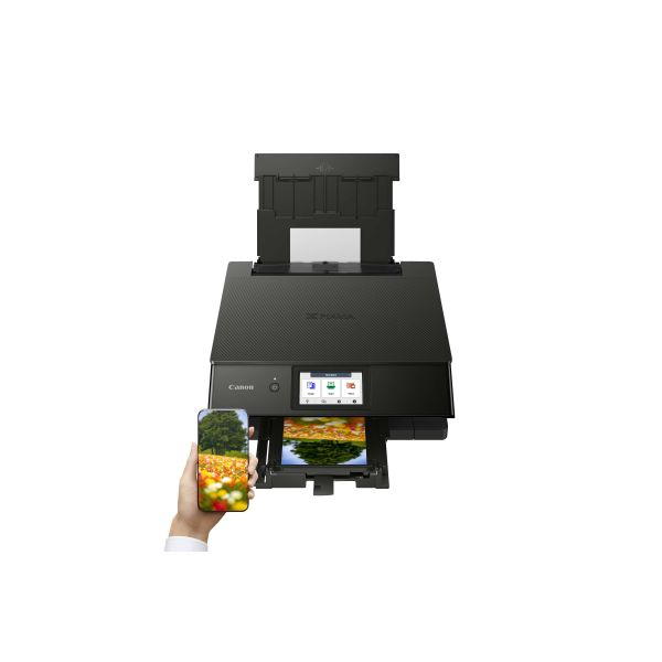 Canon PIXMA TS8750 Inkjet A4 4800 x 1200 DPI Wifi