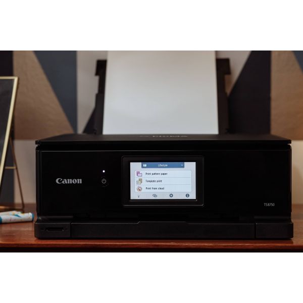 Canon PIXMA TS8750 Inkjet A4 4800 x 1200 DPI Wifi