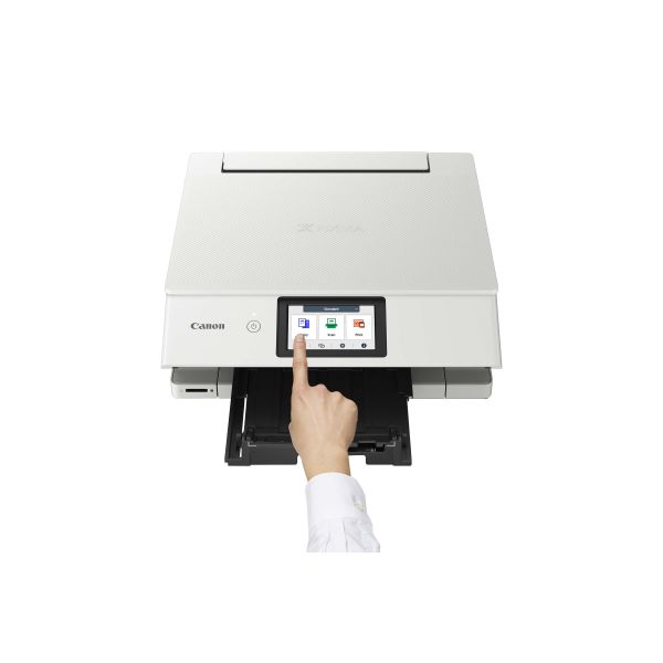 Canon PIXMA TS8751 Inkjet A4 4800 x 1200 DPI Wifi