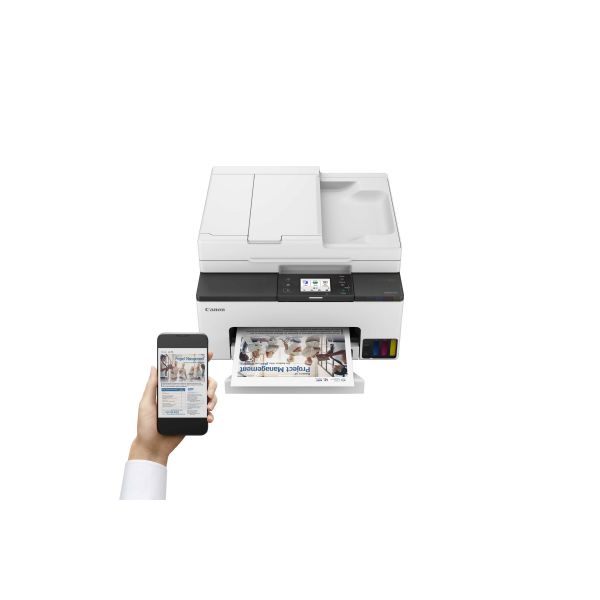 Canon MAXIFY GX2050 Inkjet A4 600 x 1200 DPI Wifi