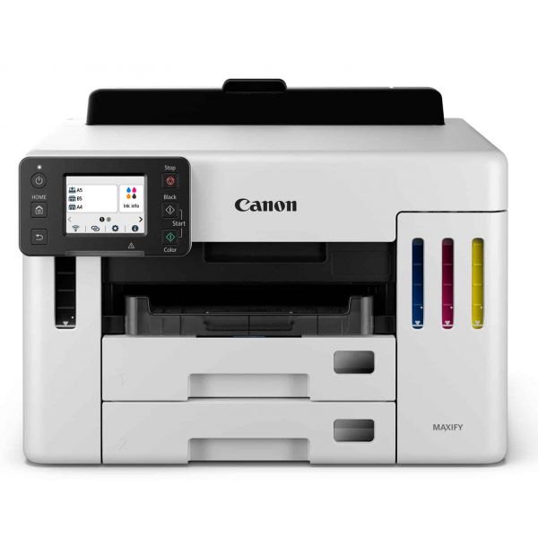 Canon MAXIFY GX5550 inkjetprinter Kleur 600 x 1200 DPI A4 Wifi