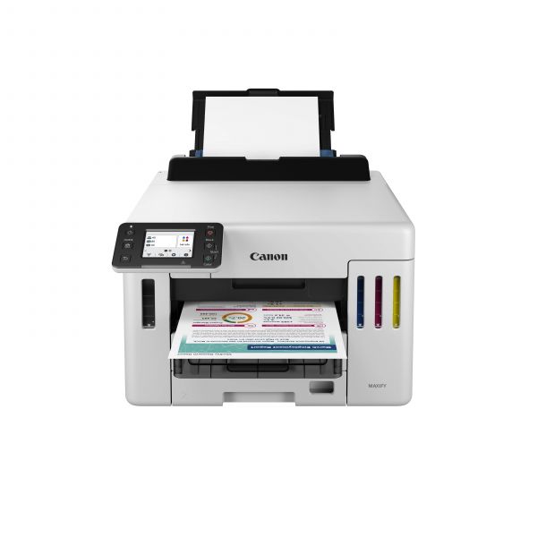 Canon MAXIFY GX5550 inkjetprinter Kleur 600 x 1200 DPI A4 Wifi