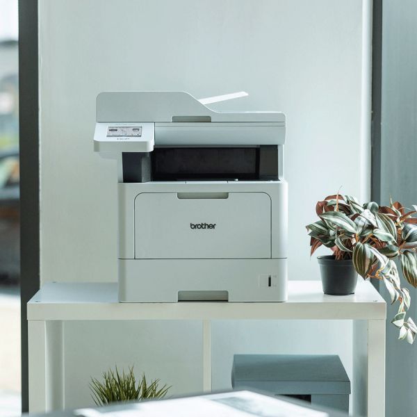 Brother DCP-L5510DW multifunctionele printer Laser A4 1200 x 1200 DPI 48 ppm Wifi