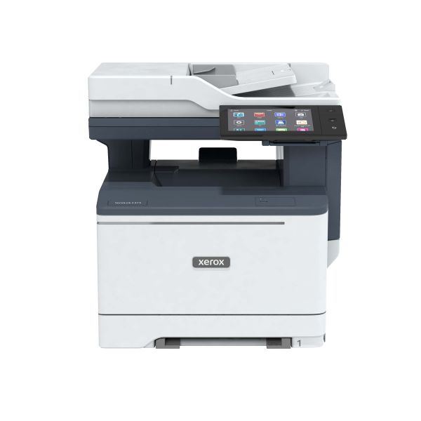 Xerox VersaLink C415 A4 40 ppm dubbelzijdig kopiëren en printen, scannen en faxen, geschikt voor PS3 PCL5e/6 2 laden voor max. 251 vel