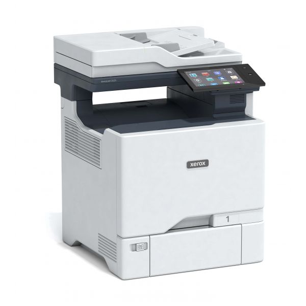 Xerox VersaLink C625 A4 50 ppm dubbelzijdig kopiëren en printen, scannen en faxen, geschikt voor PS3 PCL5e/6 2 laden voor max. 650 vel