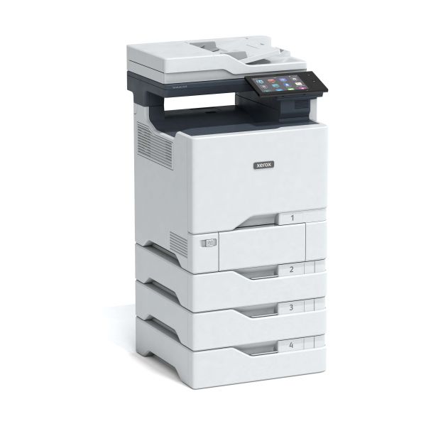 Xerox VersaLink C625 A4 50 ppm dubbelzijdig kopiëren en printen, scannen en faxen, geschikt voor PS3 PCL5e/6 2 laden voor max. 650 vel