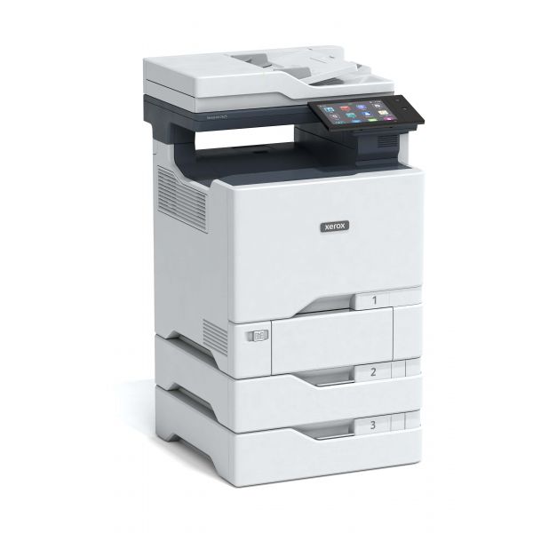 Xerox VersaLink C625 A4 50 ppm dubbelzijdig kopiëren en printen, scannen en faxen, geschikt voor PS3 PCL5e/6 2 laden voor max. 650 vel