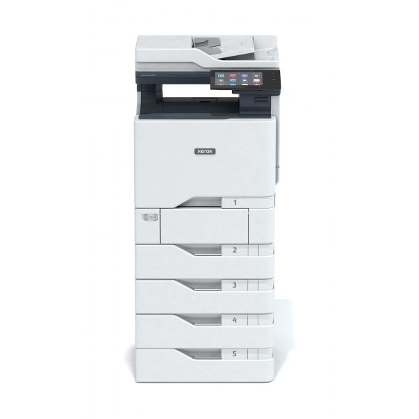 Xerox VersaLink C625 A4 50 ppm dubbelzijdig kopiëren en printen, scannen en faxen, geschikt voor PS3 PCL5e/6 2 laden voor max. 650 vel