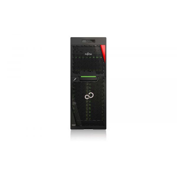 Fujitsu PRIMERGY TX2550 M7 server Tower Intel® Xeon® Silver 4410Y 2 GHz 32 GB DDR5-SDRAM 900 W (VFY:T2557SC330IN)